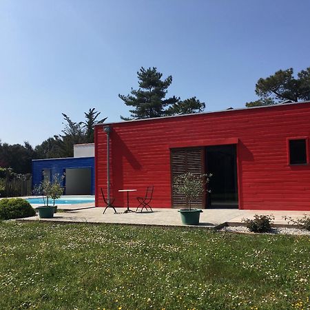 Les Naiades Hotel Dolus-d'Oleron Luaran gambar