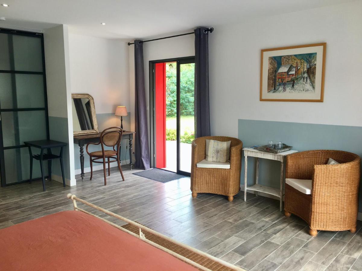 Les Naiades Hotel Dolus-d'Oleron Luaran gambar