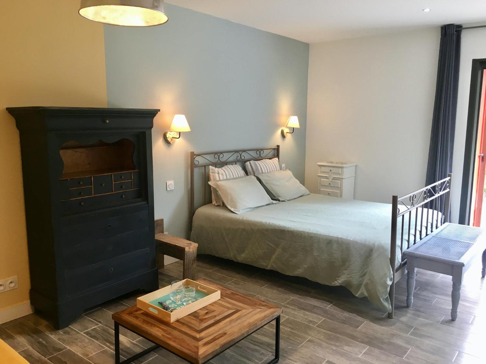 Les Naiades Hotel Dolus-d'Oleron Bilik gambar