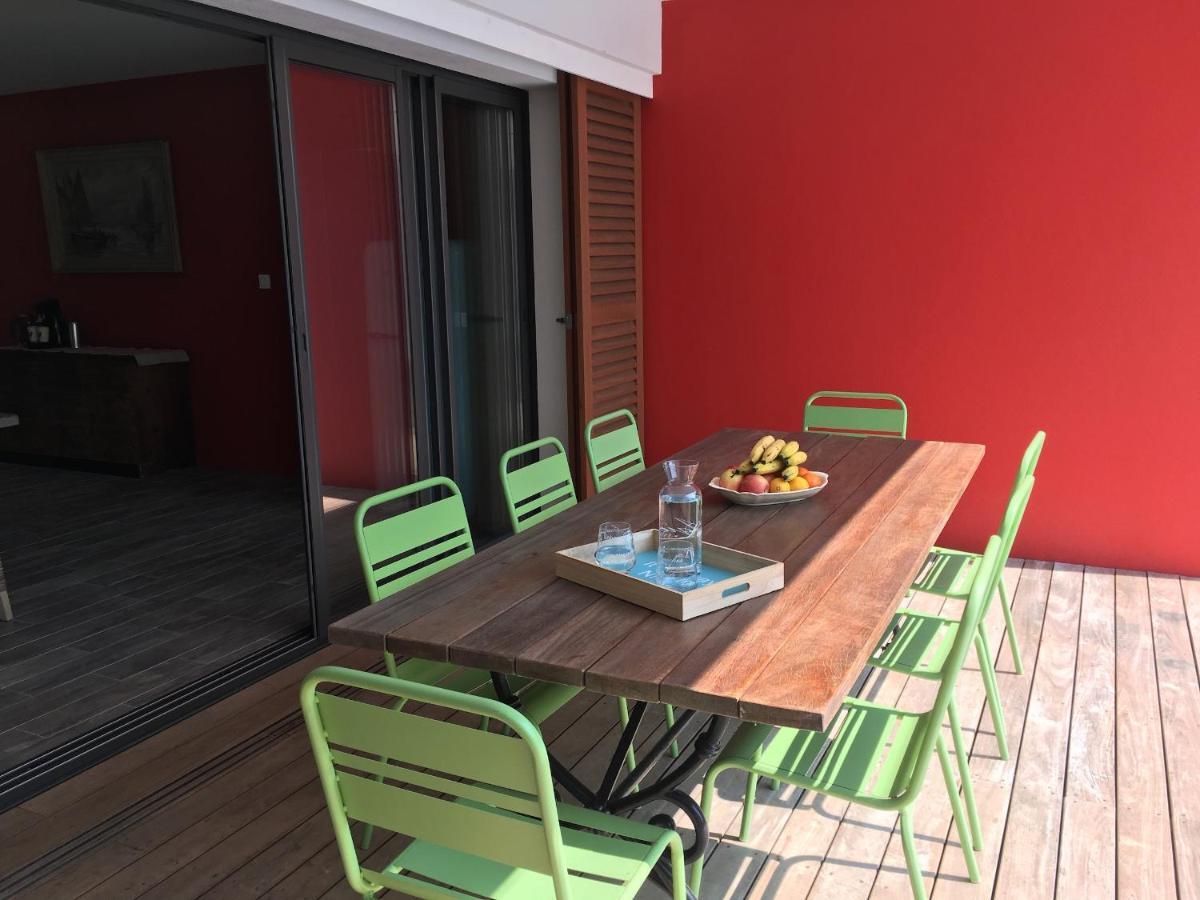 Les Naiades Hotel Dolus-d'Oleron Luaran gambar