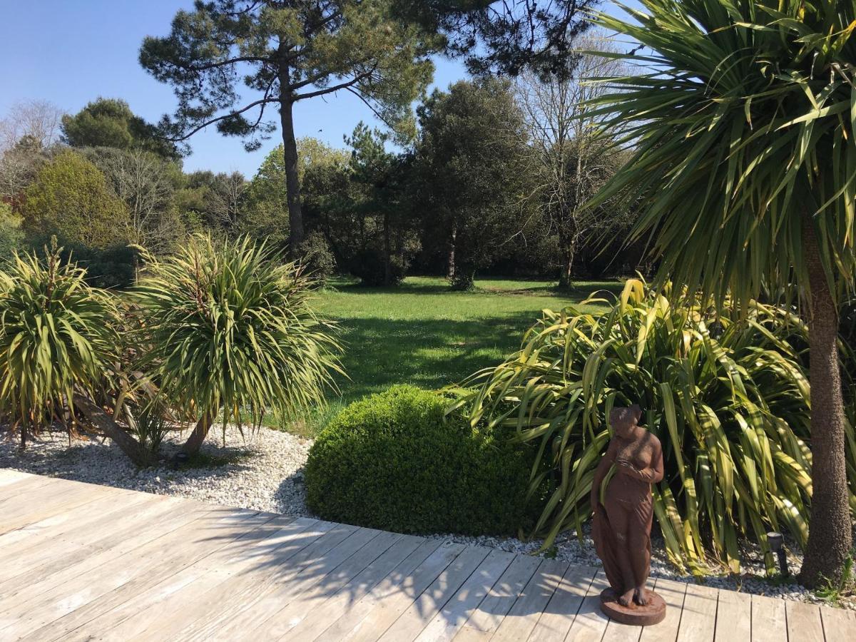 Les Naiades Hotel Dolus-d'Oleron Luaran gambar