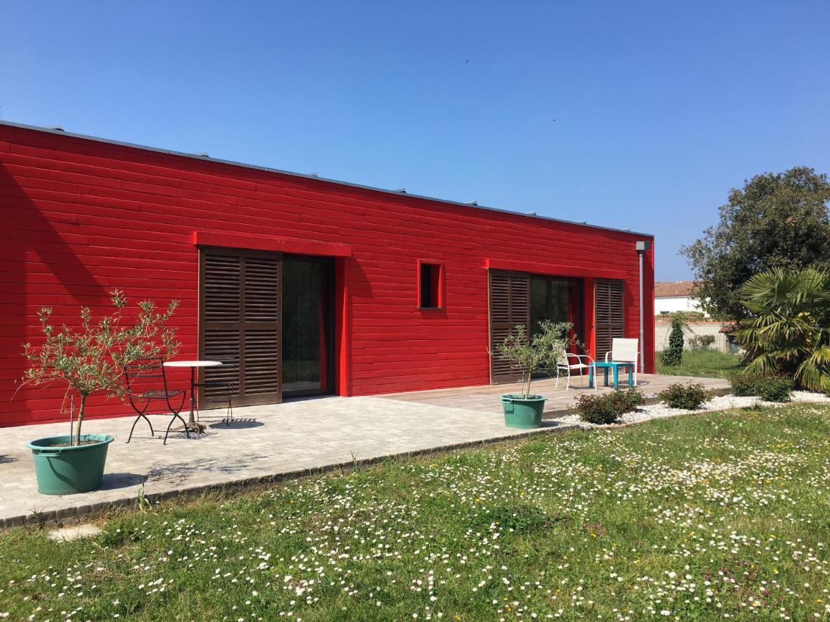 Les Naiades Hotel Dolus-d'Oleron Luaran gambar