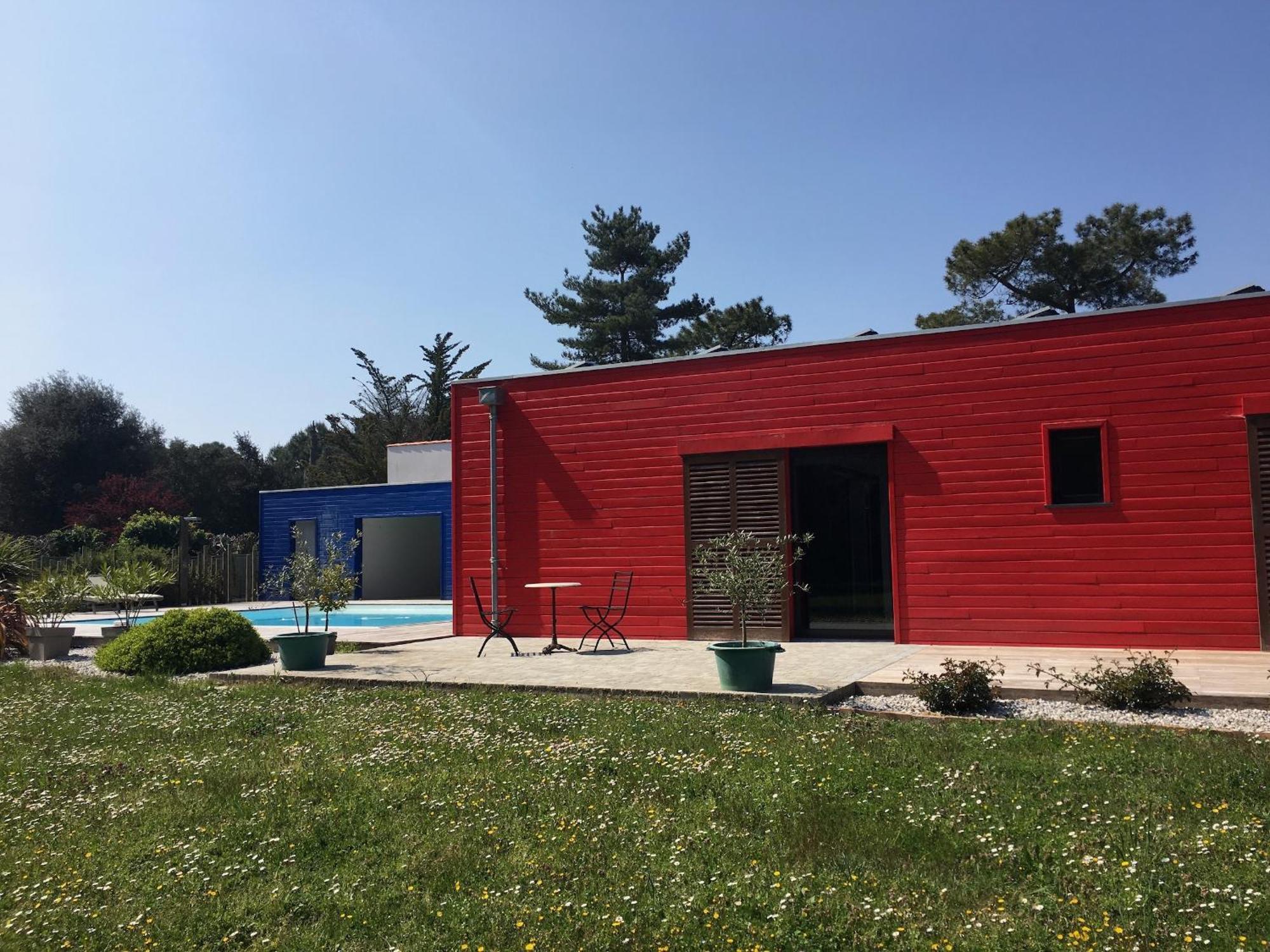 Les Naiades Hotel Dolus-d'Oleron Luaran gambar