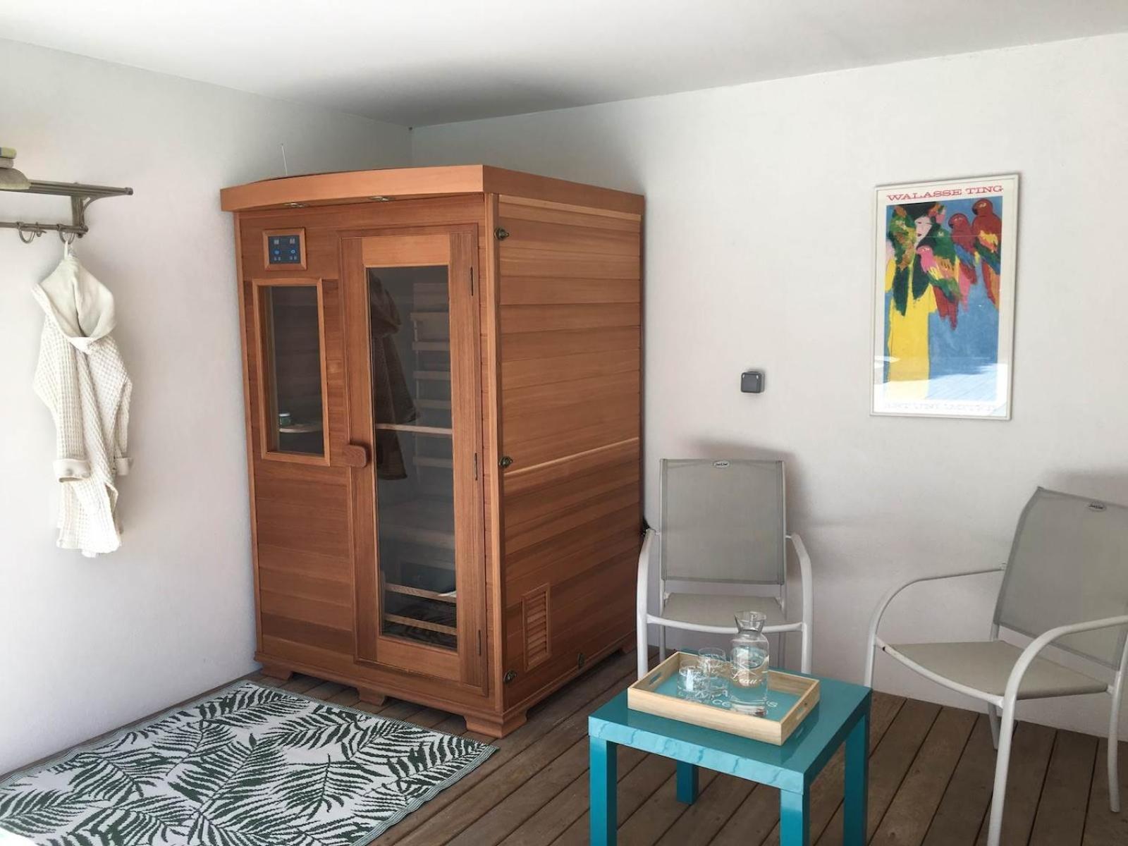 Les Naiades Hotel Dolus-d'Oleron Luaran gambar