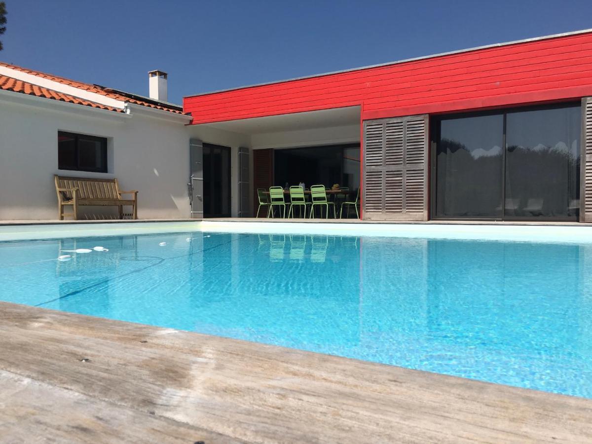 Les Naiades Hotel Dolus-d'Oleron Luaran gambar